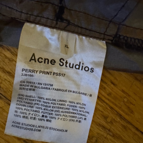 ACNE STUDIOS - Picture 5 of 12